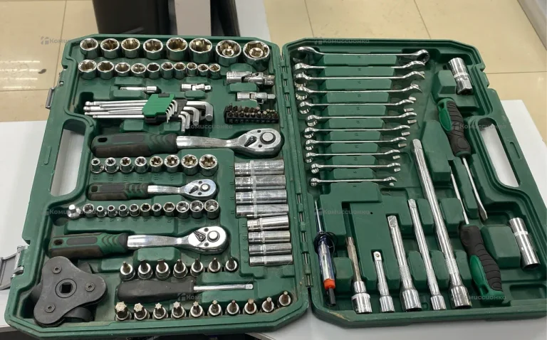 Набор инструментов Haus Krafter 121pcs