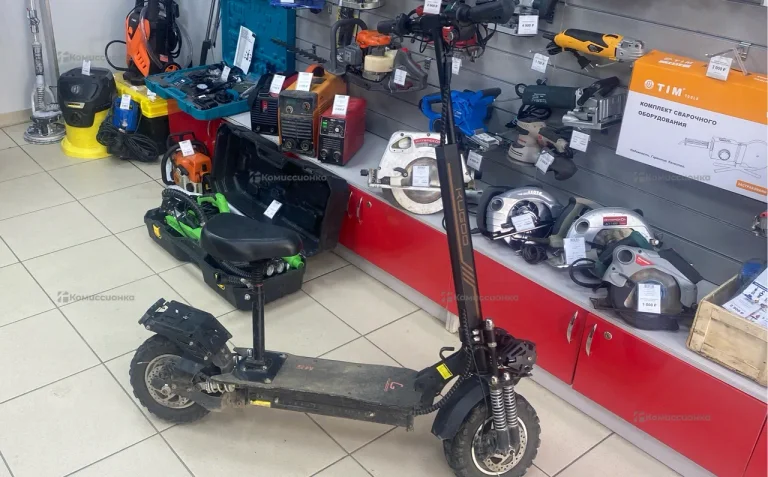 Электросамокат Kugo m5