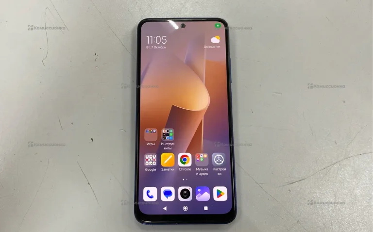 Xiaomi Redmi Note 11S 8/128 ГБ
