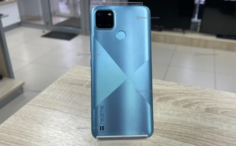Realme C21Y 3/32 ГБ