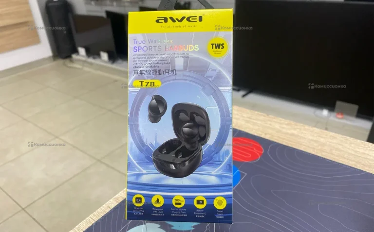 Наушники  awe