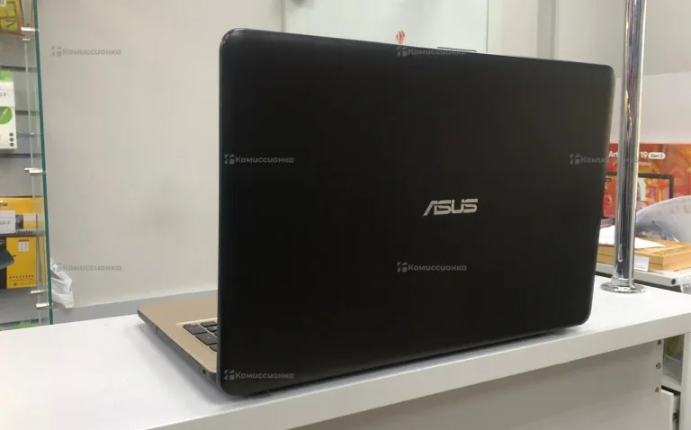 Ноутбук  asus x540s