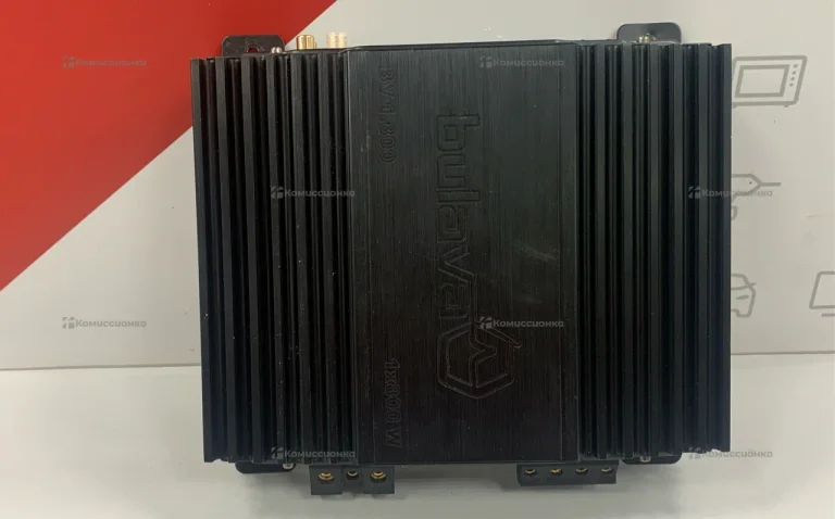 Усилитель  bulava bv 1.800