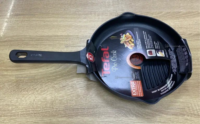 Сковорода-гриль Tefal Pro Cook 26cm