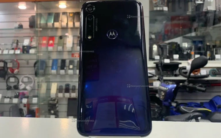 Motorola Moto G8 Plus