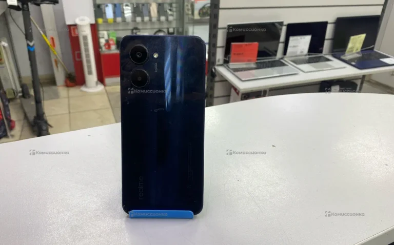 Realme C33 3/32 ГБ
