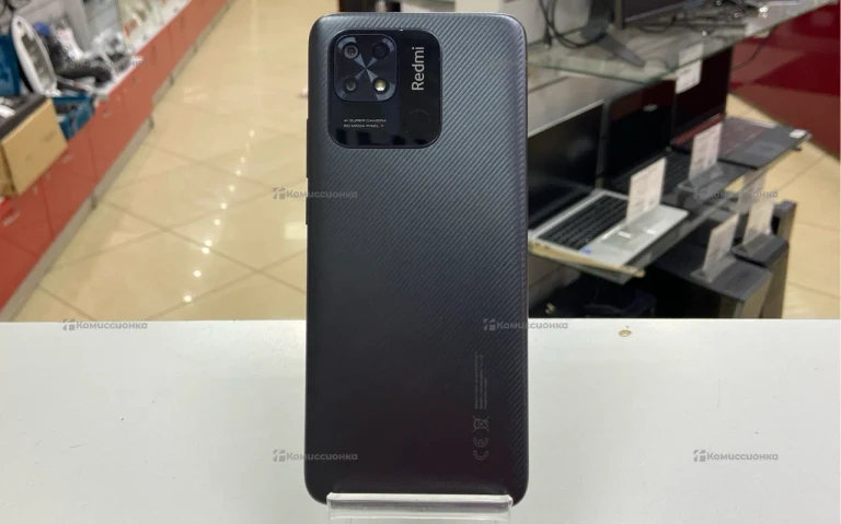 Xiaomi Xiaomi Redmi 10C 4/64 ГБ