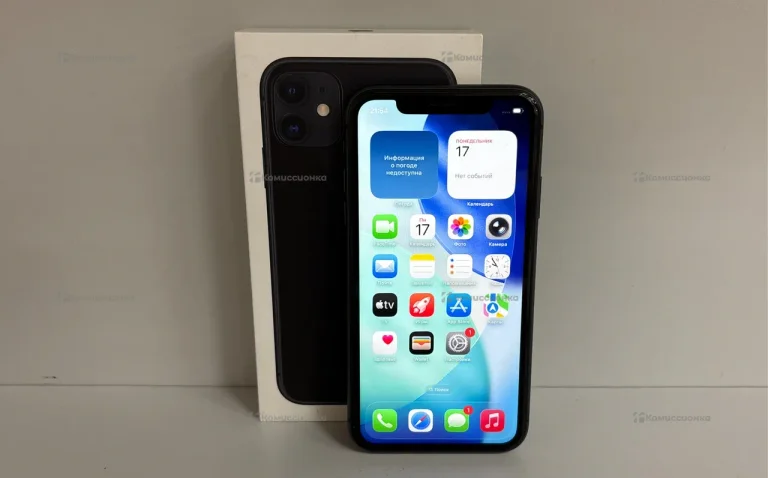 Apple iPhone 11 4/128 ГБ