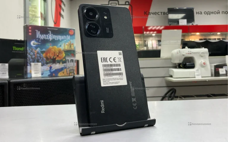 Xiaomi Redmi 13C 4/128 ГБ