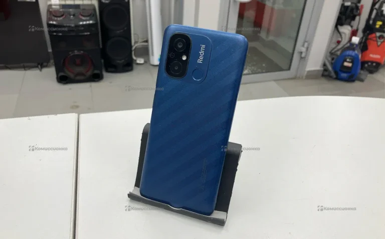 Xiaomi Redmi 12C 4/128 ГБ