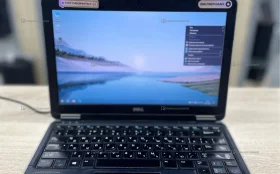Ноутбук Dell i7-4600U/SSD 256/RAM 8GB