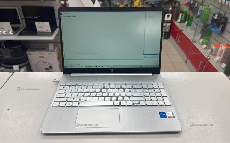 Ноутбук HP 15S