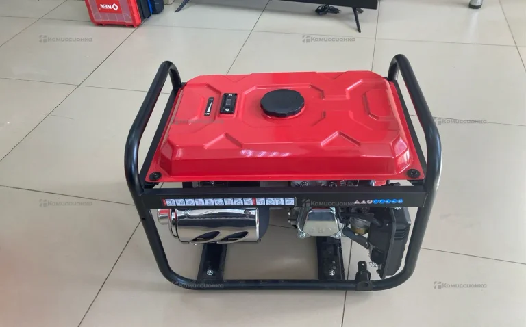 Бензогенератор Kronwerk LK-3800R