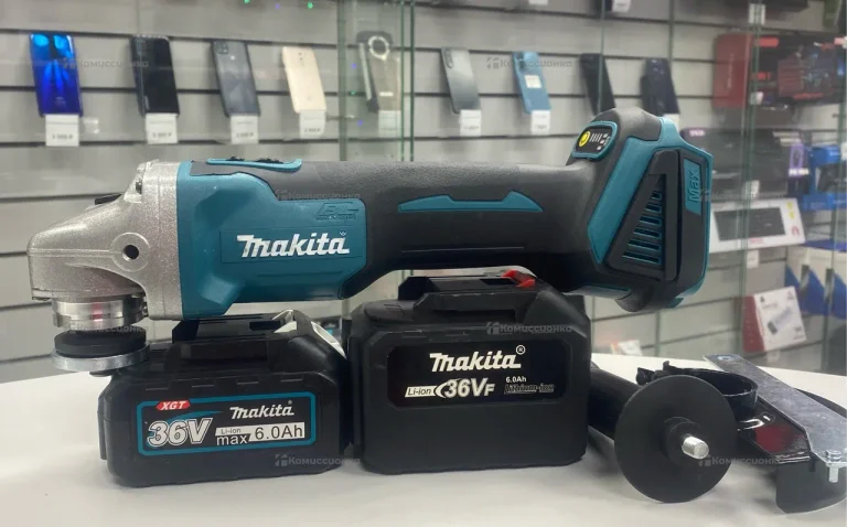 Ушм Makita 125mm реплика