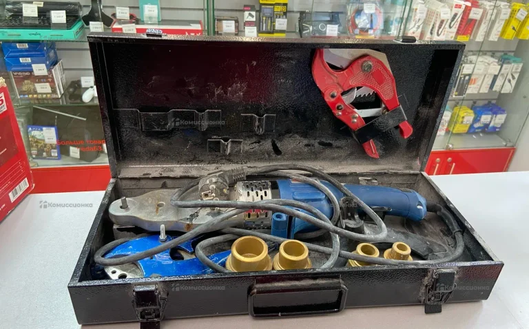 Паяльник Dexter R1510B