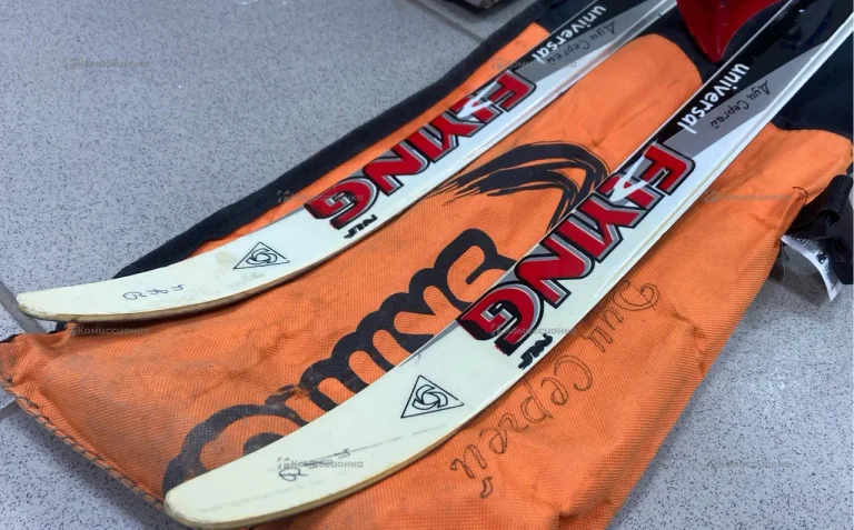 Лыжи Universal 44/45/45 160 Дуц