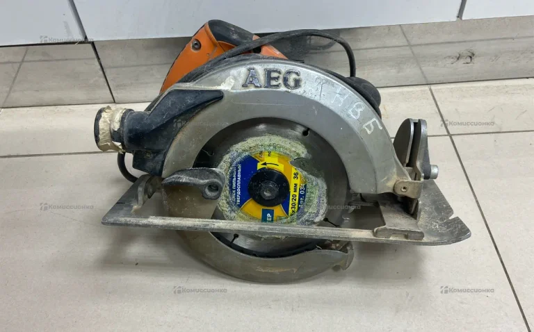 Дисковая пила AEG KS 66-2