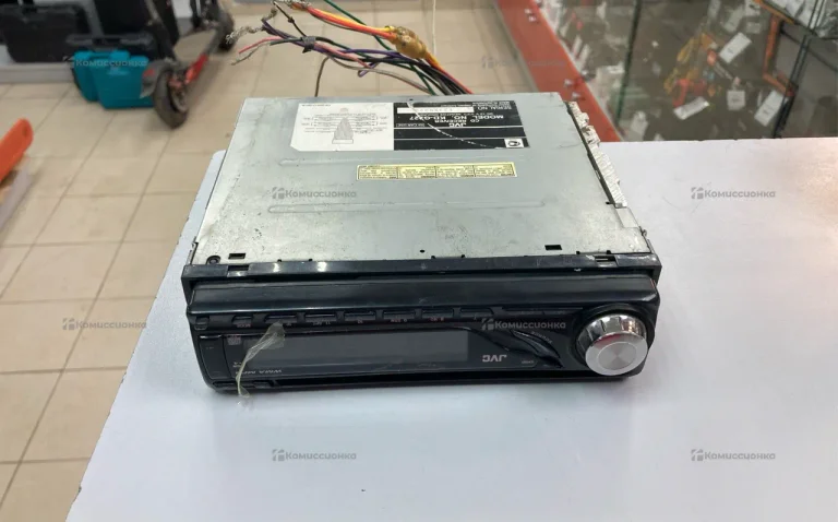 Автомагнитола  JVC KD-G227