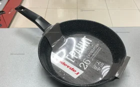 Сковорода Гардарика Гранит 26см