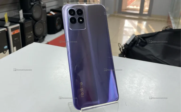 Realme 8i 4/64 ГБ