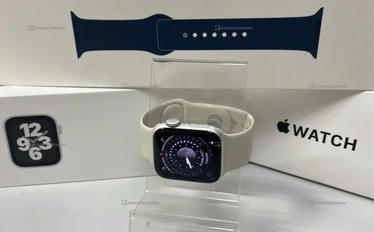Часы  Apple Watch SE 40mm