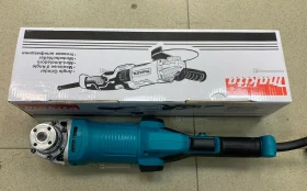 ушм MAKITA 125 длин ручка 9668HN