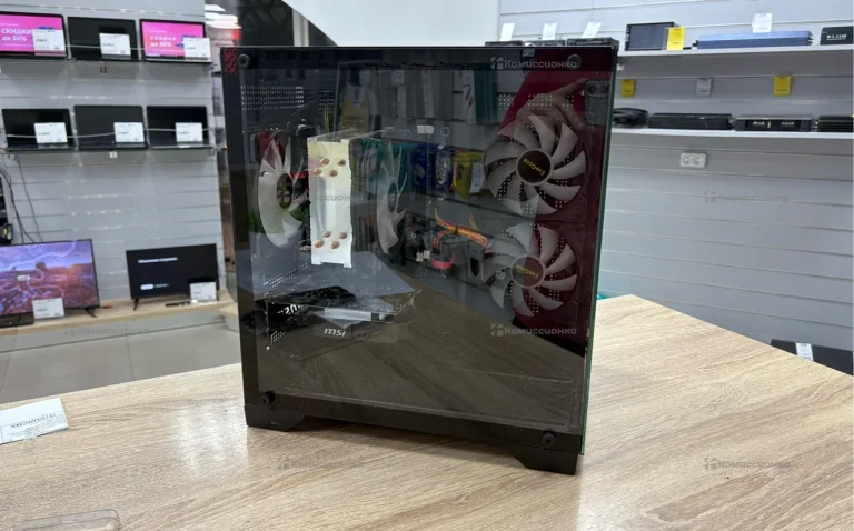 Системный блок  iron pride