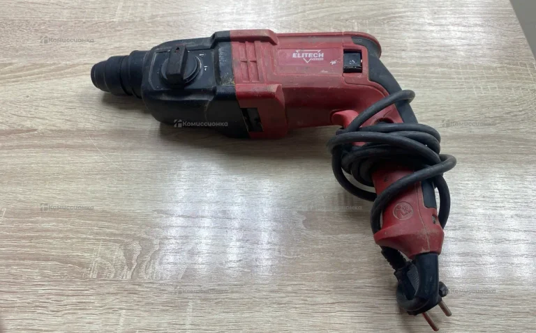 Перфоратор ELITECH П0724РЭМ Промо