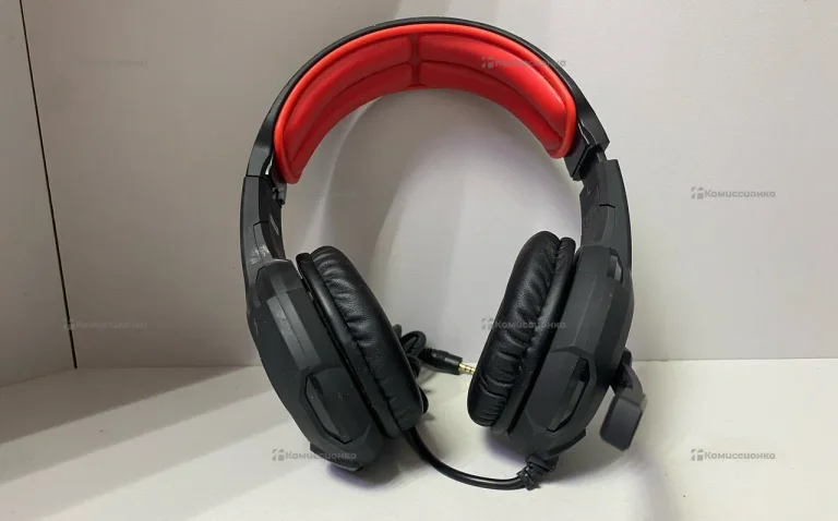 игровые наушники Trust GXT 310