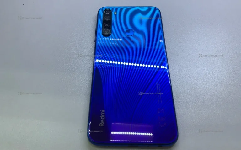 Xiaomi Redmi Note 8 4/64 ГБ