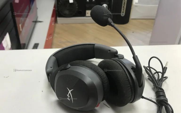 Игровые наушники HIPERX STINGER2