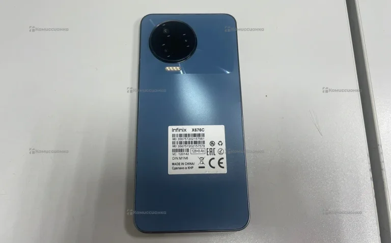 Infinix Note 12 (2023) 8/128 ГБ