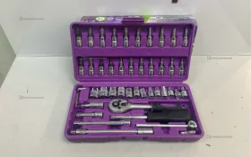 Купить Набор Инструментов 46 предметов б/у , в Набережные Челны Цена:790рублей