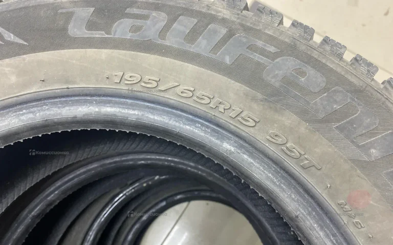 Колеса Липучка laufenn fit ice 195 65 r15