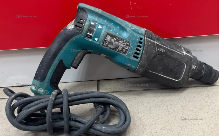Перфоратор makita HR2470