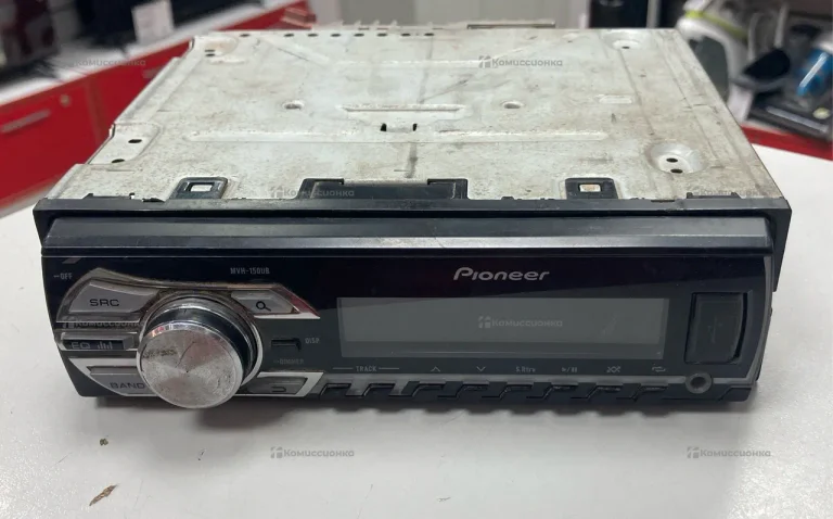 Автомагнитола  pioneer mvh -150ub