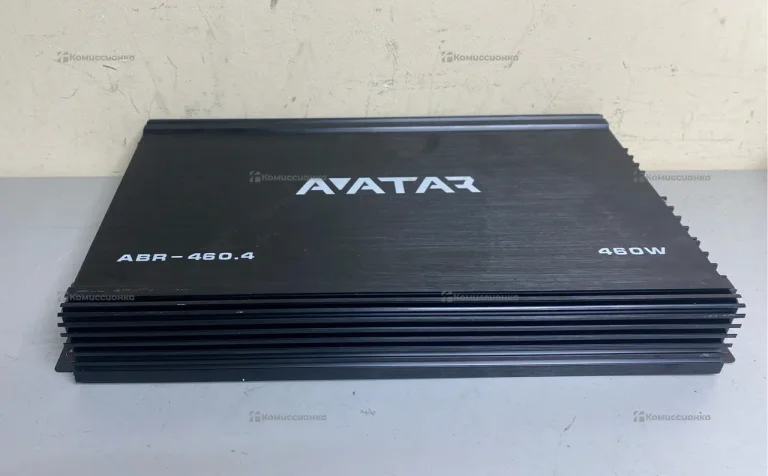 Усилитель Avatar ABR-460.4
