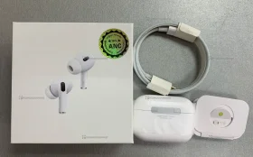 Купить Наушники  AirPods б/у , в Самара Цена:1700рублей