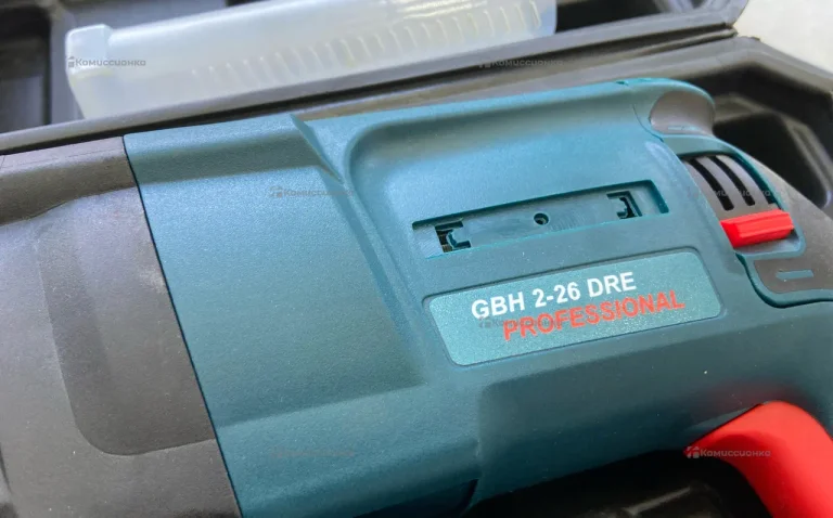 Перфоратор сетевой Bosch реп.