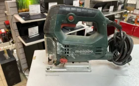 Купить Электролобзик metabo STEB 65 Quick б/у , в Санкт-Петербург Цена:2900рублей