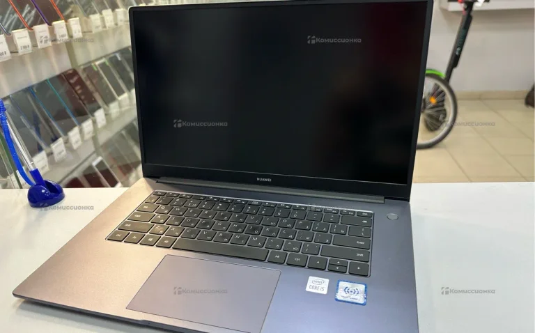 Ноутбук Huawei Matebook D15