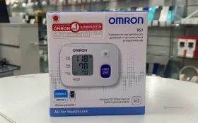 Купить Тонометр OMRON RS1 автоматический на запястье б/у , в Тольятти Цена:1290рублей