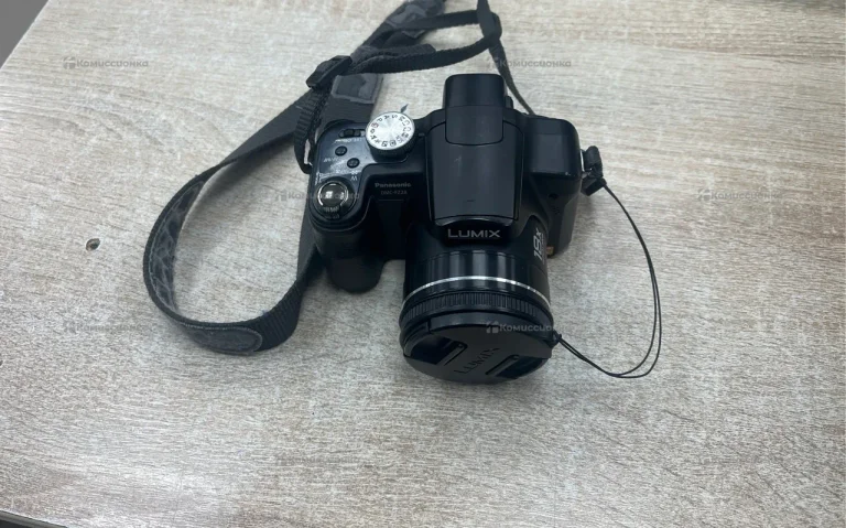 Фотоаппарат  Panasonic DMC-FZ28