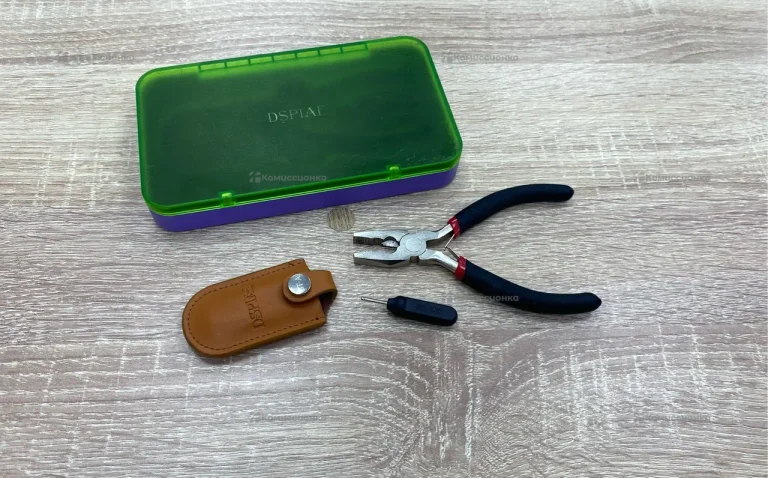 Пассатижи компакт