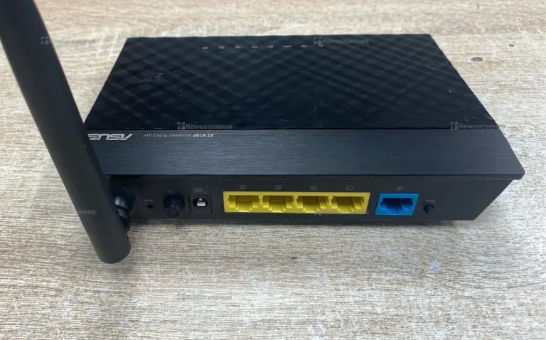 Роутер ASUS RT-N10P