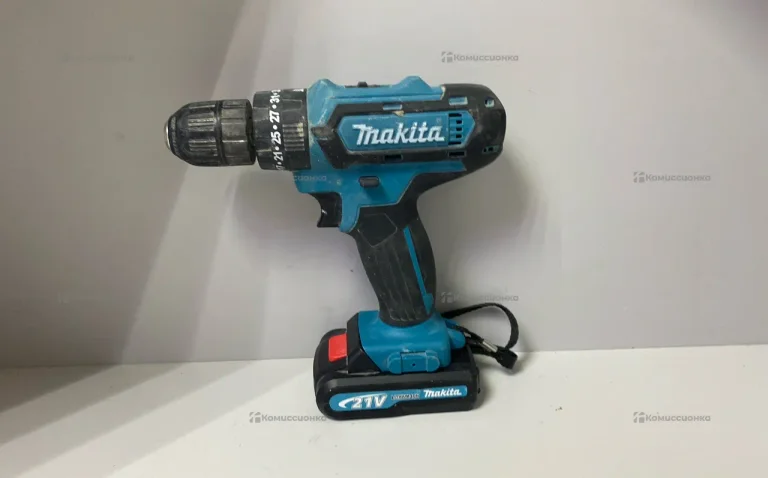 дрель шуруповерт Makita реплика