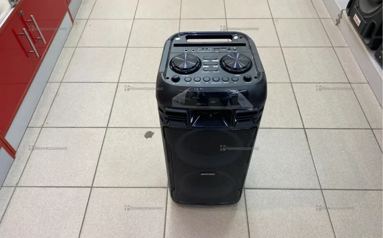 Колонка SmartBy Boom MK3