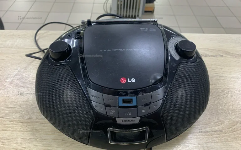 Колонка Могнитоло Lg