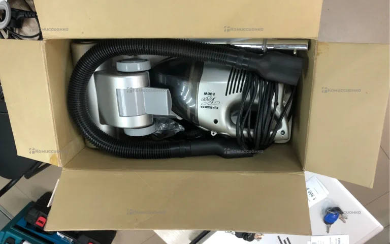 Пылесос  elekta EVC-1850