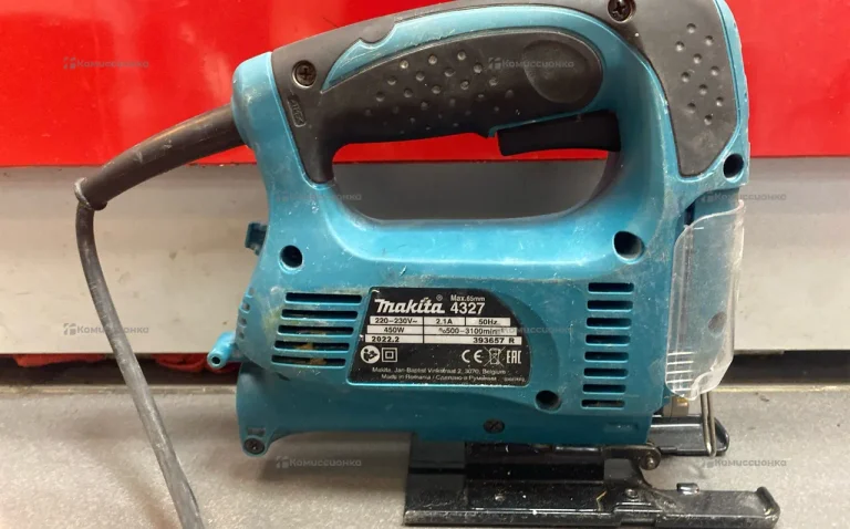 лобзик makers 4327